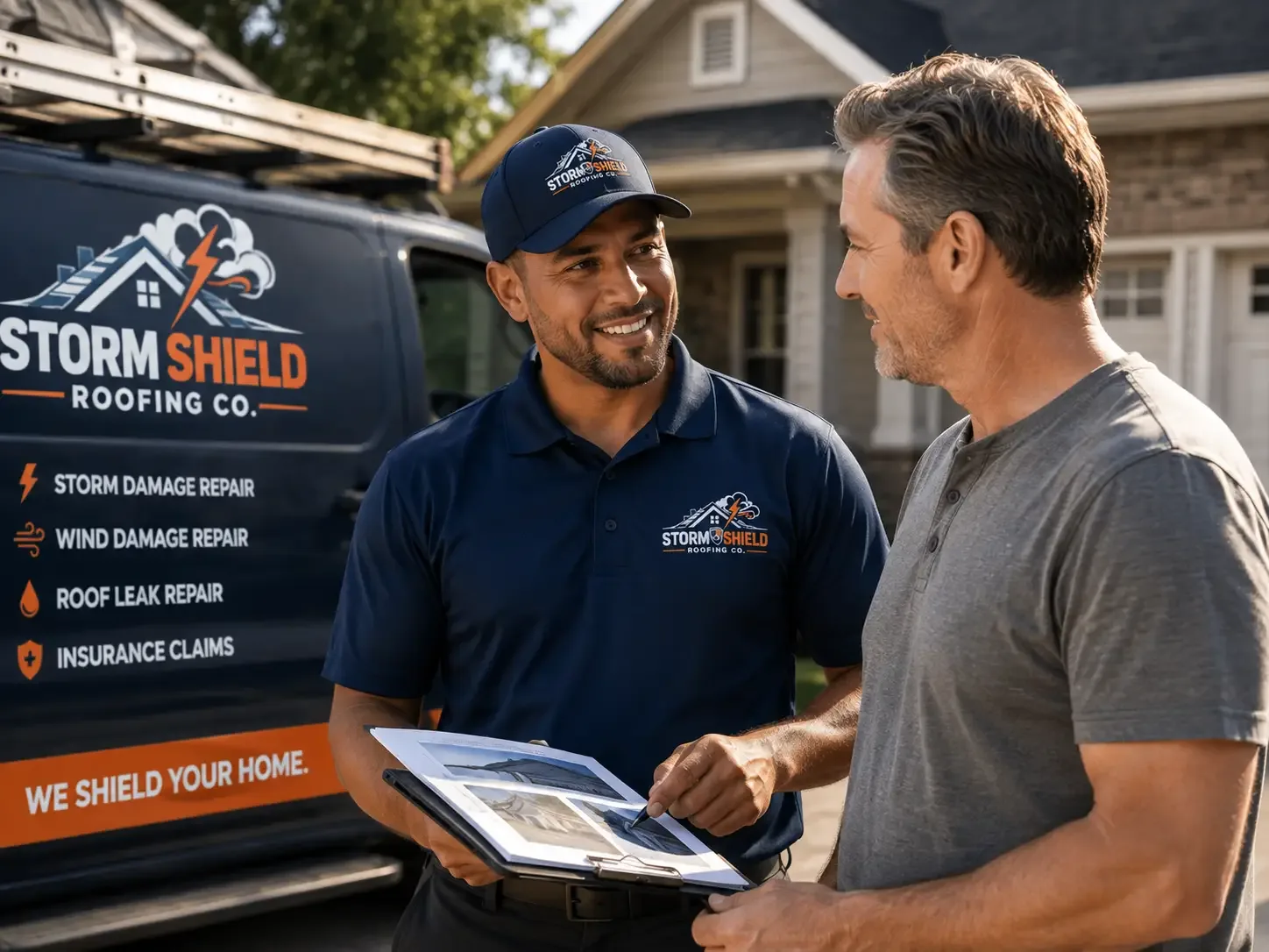 Storm Damage Roof Repair Ray Brook, NY FAQs