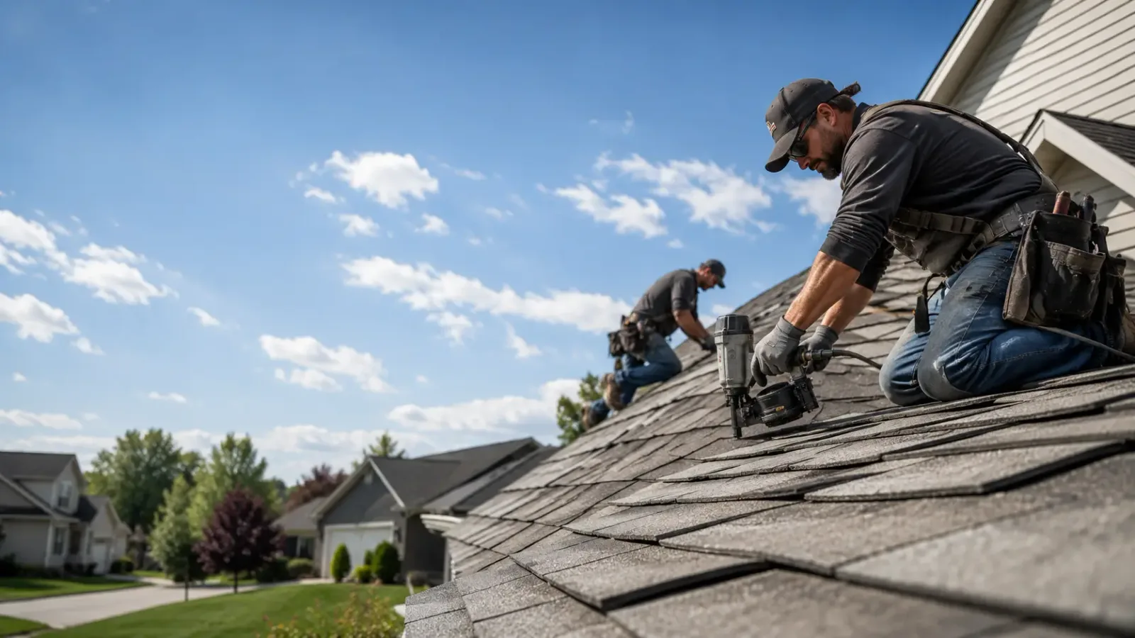 Storm Damage Roof Repair in Ray Brook, NY near me